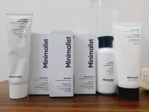 Minimalist Salicylic Acid 02% Serum