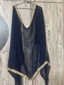 Sharara Pant + Dupata Party Wear