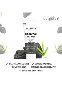 Activated Charcoal Face