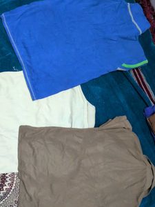 3 Men&#39;s T-Shirts Bundle