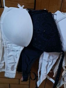 Combo Of Four  Hunkemoller Bra