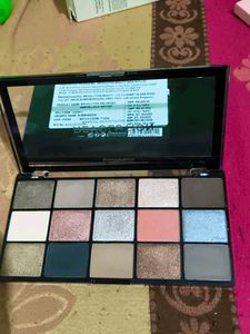 REVOLUTION Eyeshadow Palettes
