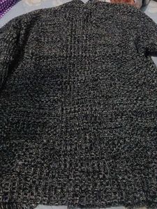Cozy Open Front Cardigan