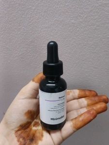Minimalist Retinol 0.3% Face Serum