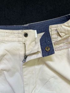 Ecko Co. Baggy Loose Fit Vintage Cargo
