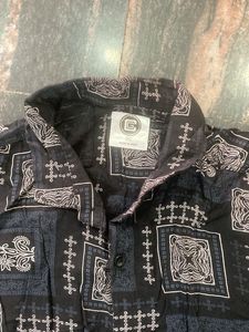 Patterned Shirt