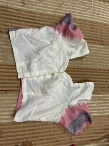 Beautiful Saree With Blouse