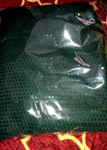 Sequins Saree