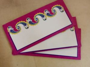 Gift Cards For Birthday /Marriage(20count)