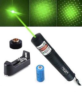 Green Laser Pointer