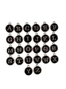 Alphabet Charm