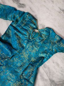 Banarasi Frock