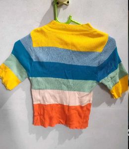 Rainbow Top💥
