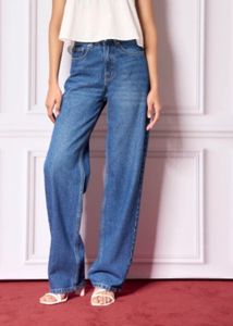 Straight Fit Jeans