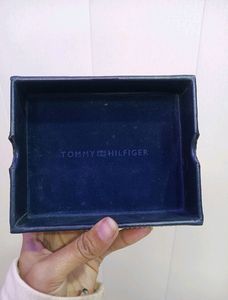 Pure Leather Box Of Tommy Hilfiger✨