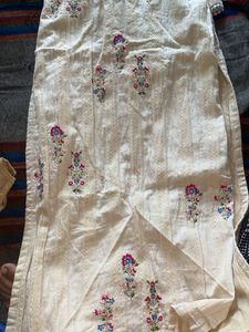 Long Kurta With Pent