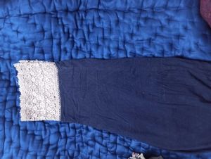 Floral Print Kurta Set