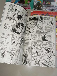 Pokemon Adventures Manga Set