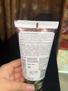 Body Cupid Coffe Bean Lition