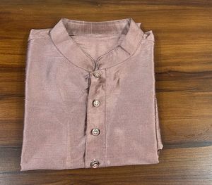 Mauve Kurta