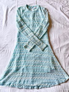 Lace Summer Dress