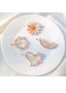 Korean Hair Clips