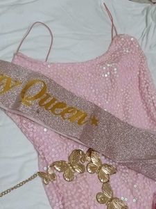 Butterfly Waist Chain