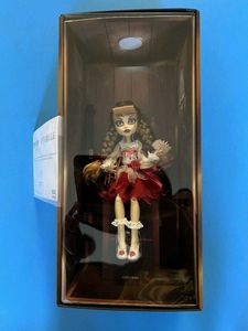 Monster High x Skullector Annabelle Doll