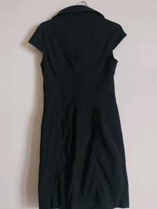 Black Formal Bodycon Dress
