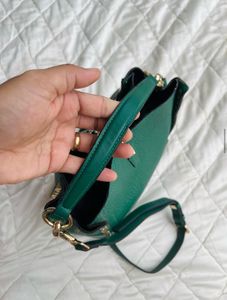 Green Handbag