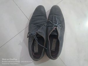 Men&#39;s Casual/Semi Formal Blue Shoes