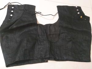 Sadi With Blouse, Saree