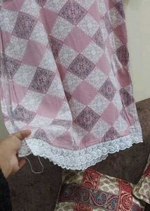 Cotton Kurta Set💕