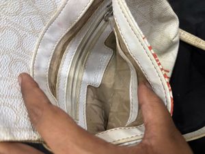 Calvin Klein Vintage Crossbody Bag