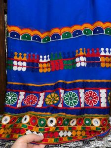 Heavy Gujarati Saree