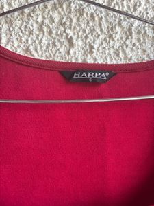 Cute Maroon Top