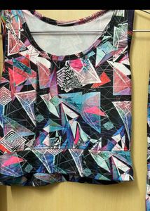 Printed Activewear Set