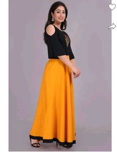Skirt &Top