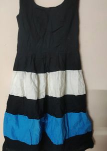 Cotten One Piece Frock