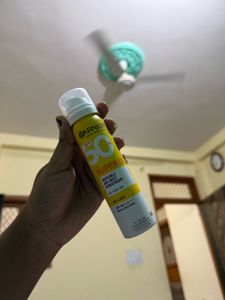 Garnier Super UV Air-Mist Sunscreen