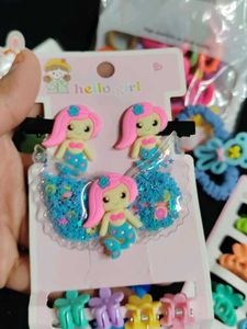 Hair Accessories Combo