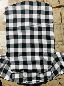 Checked Casual Shirt