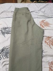 Sage Green Pants