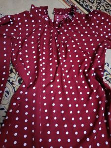 Blouson Top ♥️