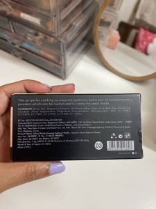 Hilary Rhoda Eyebrow Palette