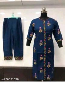 Women Kurta Set