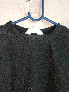 H&amp;M Partywear Crop Top