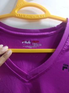 original fila t shirt