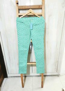 Star Design Print Pants jio size28-30