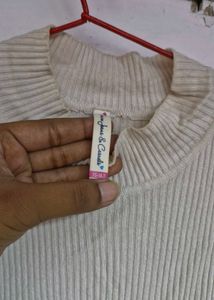 Girl's Ribbed Top COMBO OF 2